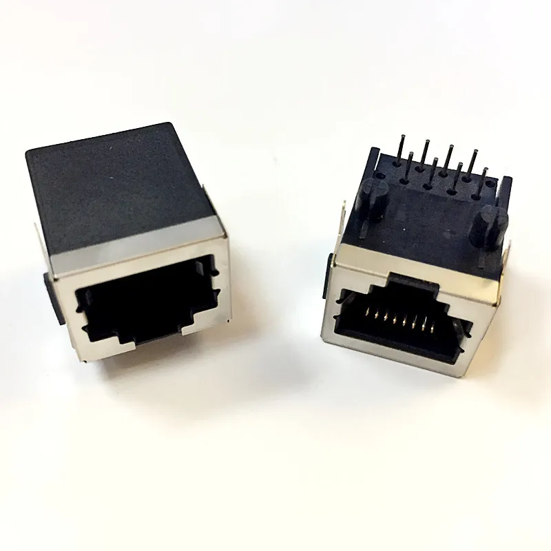 10 шт. четырехъядерный полупосылка вочный сетевой кабель с разъемом RJ45