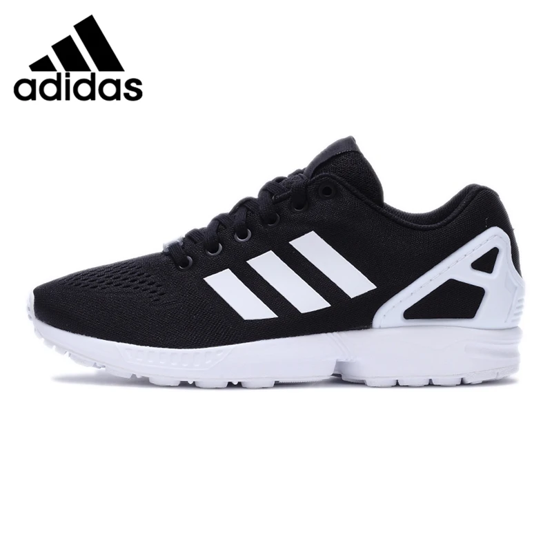 Оригиналы Adidas ZX FLUX Для Мужчин's Скейтбординг спортивная обувь|Катание на