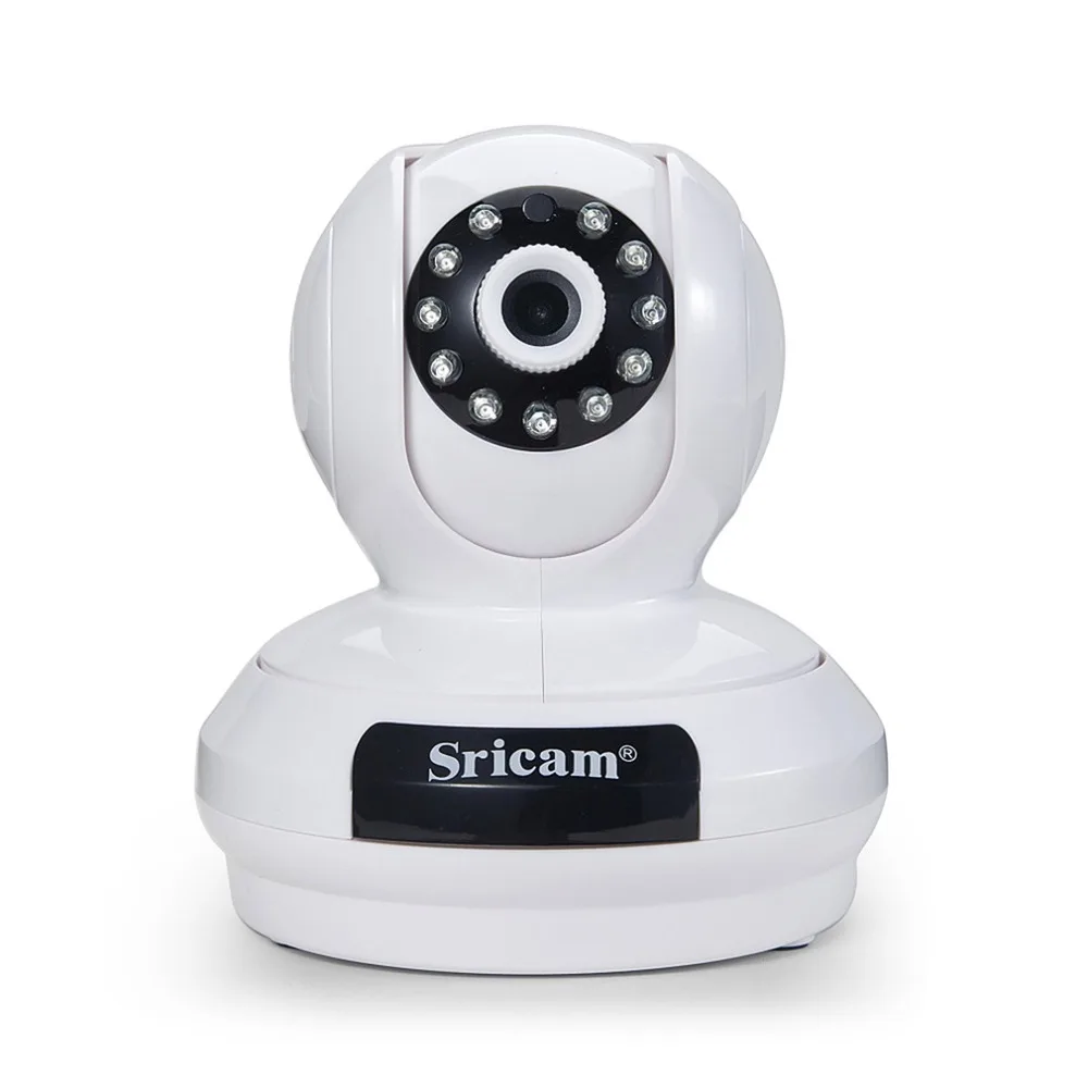 Sricam SP019 FHD1080P Беспроводная IP камера H.264 Поддержка высокого разрешения P2P CCTV WiFi Домашняя безопасность IP PTZ радионяня няня