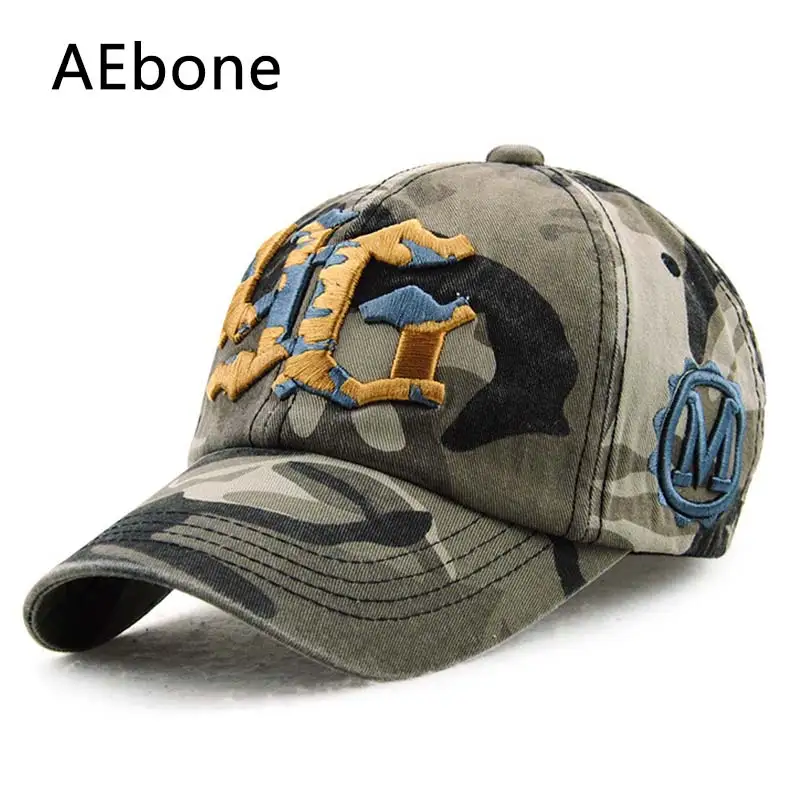 AEbone мужские Бейсбол Кепки камуфляж Snapback Bone для Для женщин Casquette шляпа от солнца