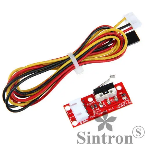 [SINTRON] 6 шт. механический торцевой модуль V1.2 для 3D принтера RAMPS 1 4 RepRap Prusa i3