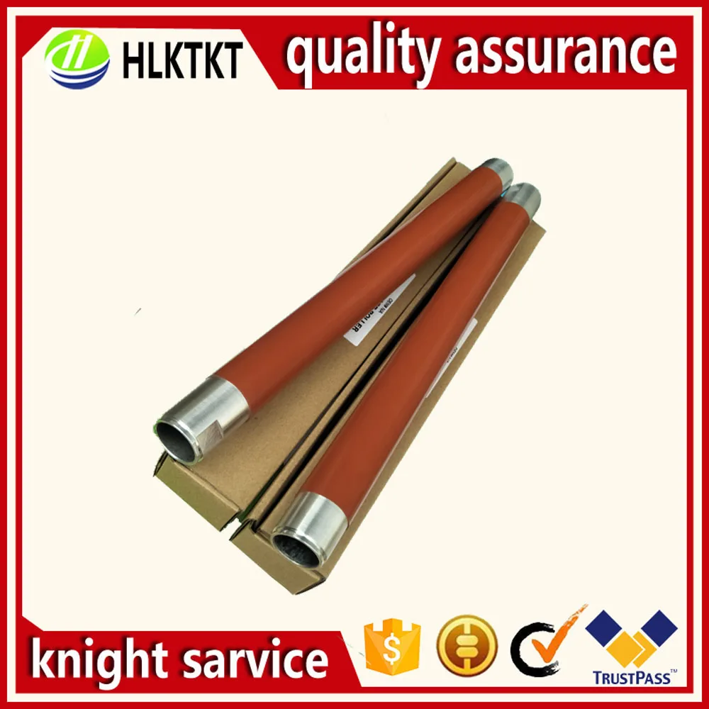 Высококачественный верхний нагревательный ролик термоблока принтера Xerox DCC 6550 7500