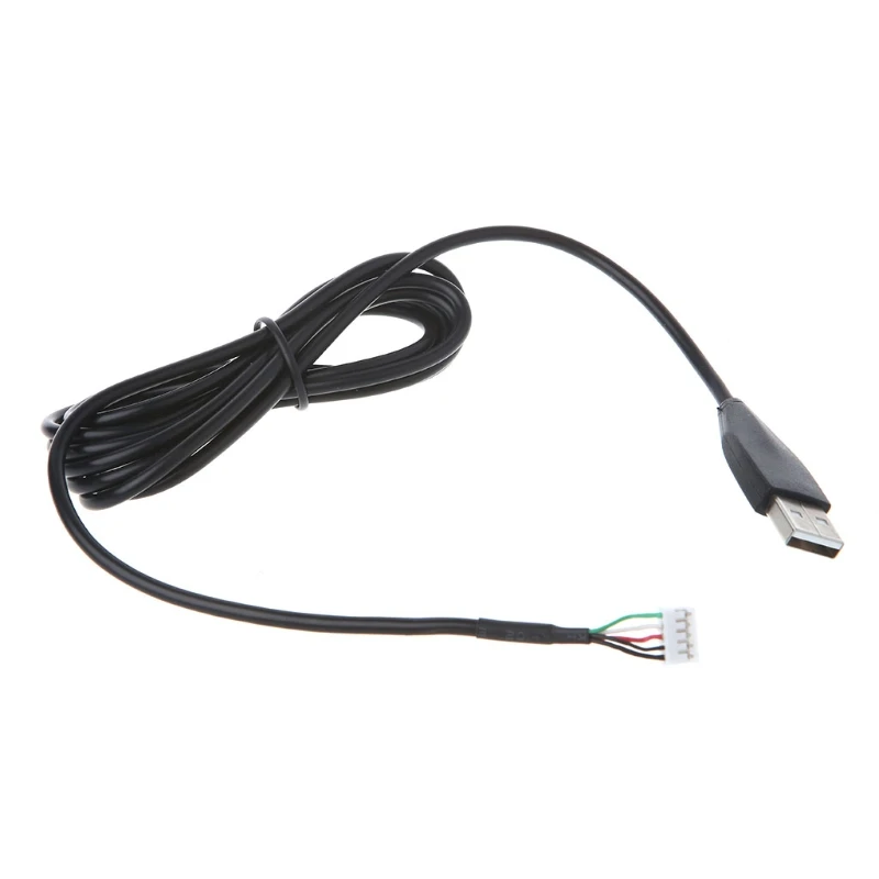 2021 Новый Прочный USB кабель для мыши профессиональной линии MX518/510/310 G1