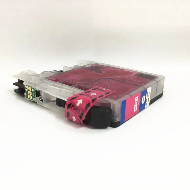 Vilaxh LC233 LC221 чернильный картридж для Brother LC 233 MFC-J4420DW DCP-J4120DW J5320DW J5720DW 4625DW | Компьютеры