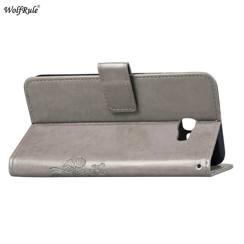 Чехол для Samsung Galaxy J4 Core чехол с откидной крышкой из искусственной кожи и ТПУ