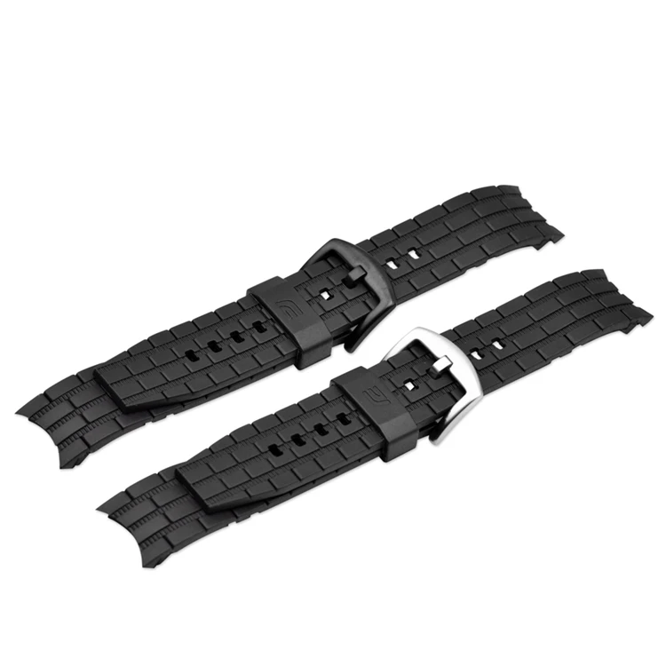 Высокое качество PU ремешок для часов Casio Edifice EF-550/EF-523 для мужчин спортивный водонепроницаемый заменить мужчин t браслет ремешок аксессуары