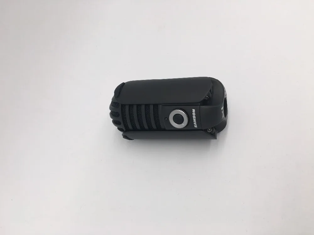 Продвижение Samson Meteor Mic USB студийный Запись микрофон раскладная кровать задняя крышка с USB кабель сумка для переноски для компьютерной сетью