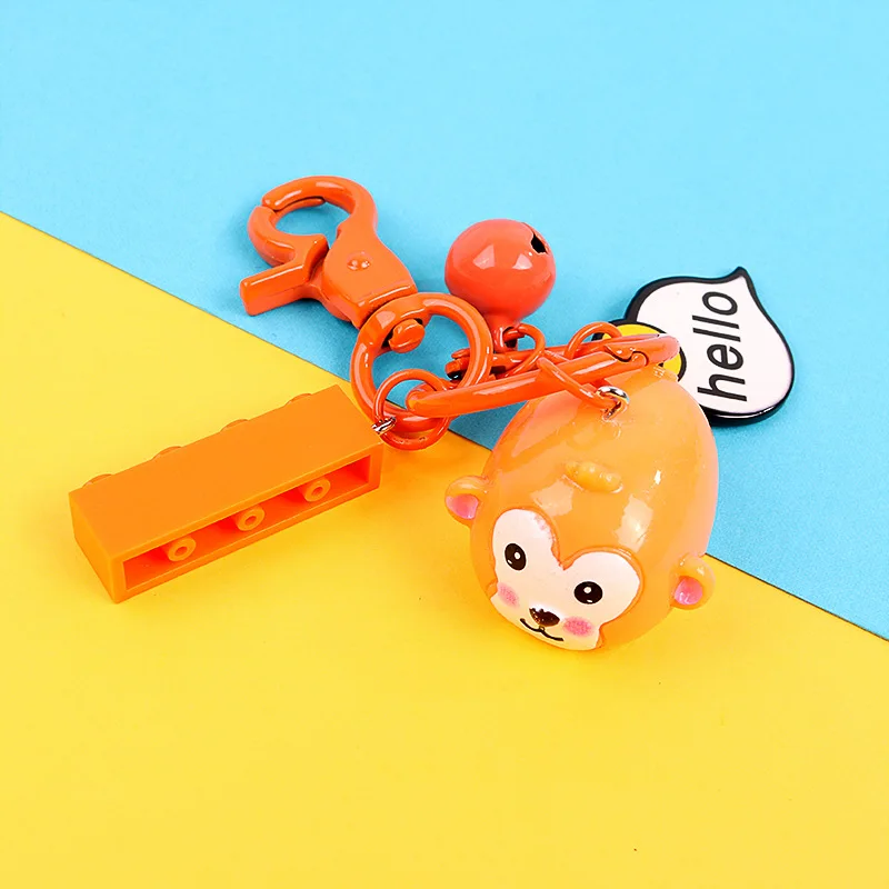 Высокое качество 2019 Новый Bluelans милый мультфильм подвеска панды брелок сумка