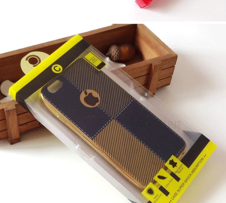 500 шт. оптовая продажа новый дизайн перерабатываемая пластиковая ПВХ упаковочная