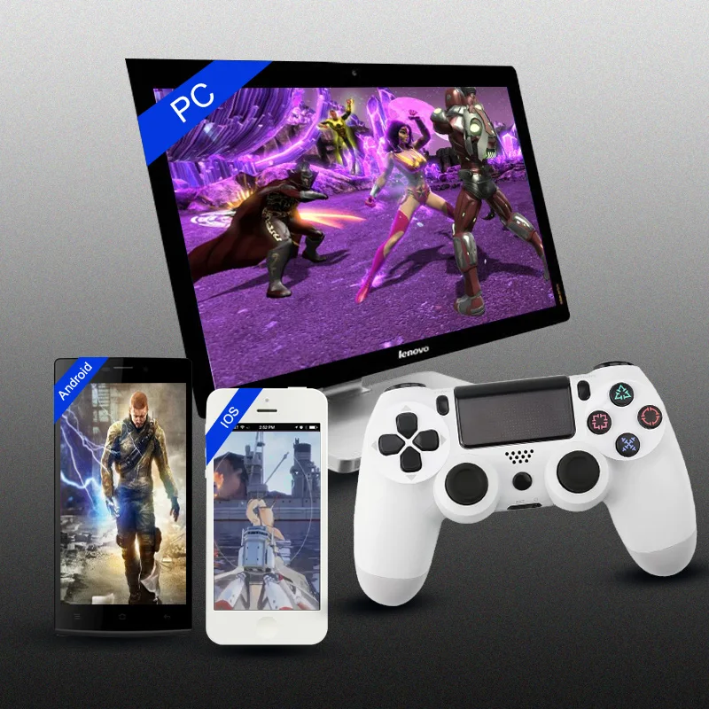 Bluetooth контроллер для SONY PS4 8 цветов|Геймпады| |