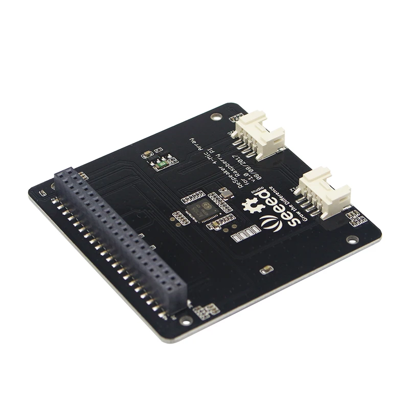Для ReSpeaker 4 Mic массив для Raspberry Pi микрофона AI Voice Quad микрофон Плата