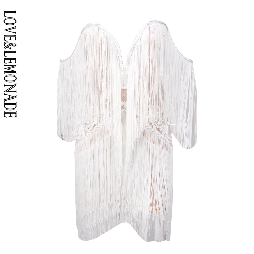 Love & Lemonade белые кружевные цельнокроеные обтягивающие платья LM0088|dress dress dress|dress