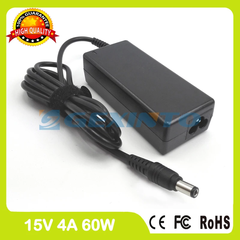 Зарядное устройство для ноутбука Toshiba Tecra 8100J 8100K 8200|ac power adapter charger|15v 4apower charger |