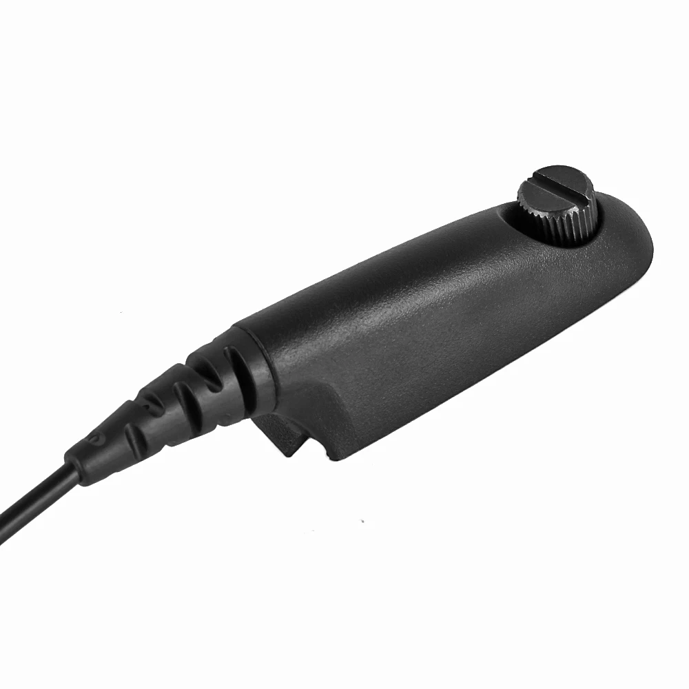 Air Acoustic Tube Earpiece Mic Headset PTT for Motorola GP380 Walkie Talkie GP340 GP328 GP1280 PRO5150 GP338 Portable Radio