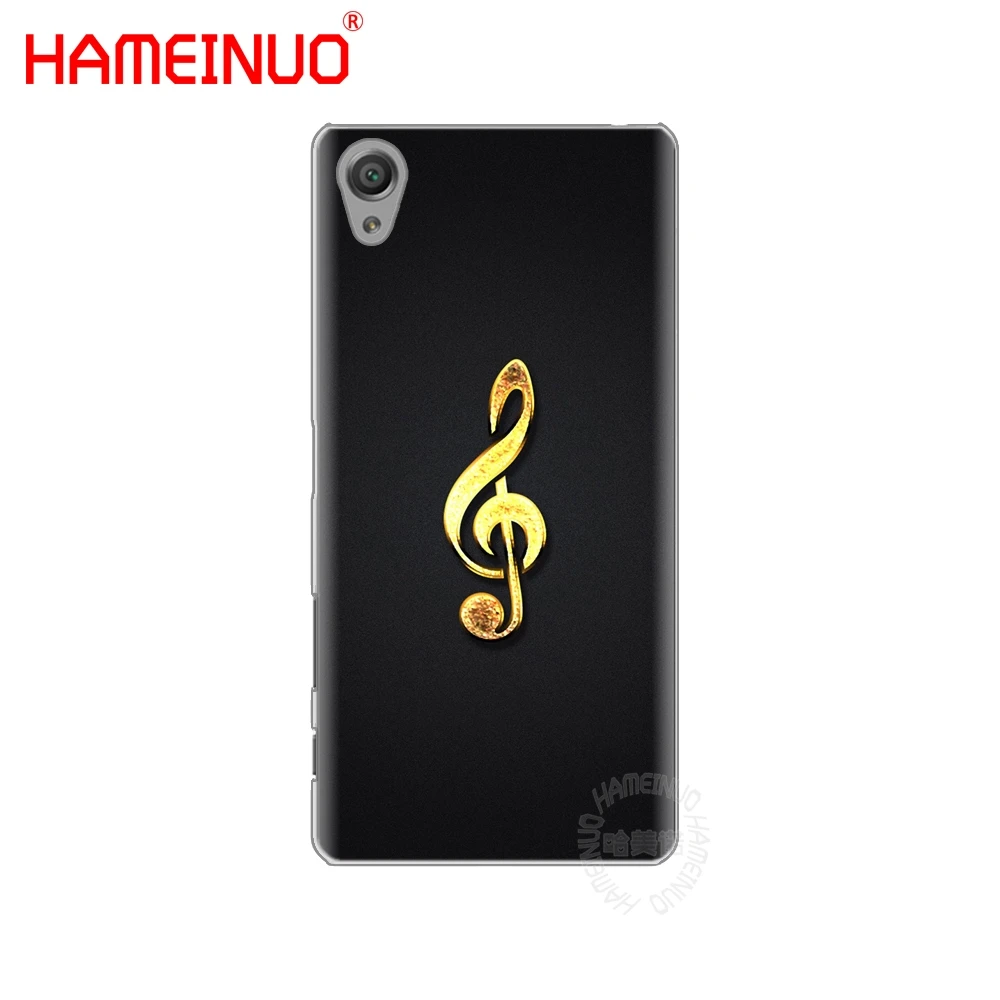 Чехол для телефона HAMEINUO Music is My Life notes чехол sony xperia C6 XA1 XA2 XA ULTRA X XP L1 L2 compact XR/XZ/XZS PREMIUM |