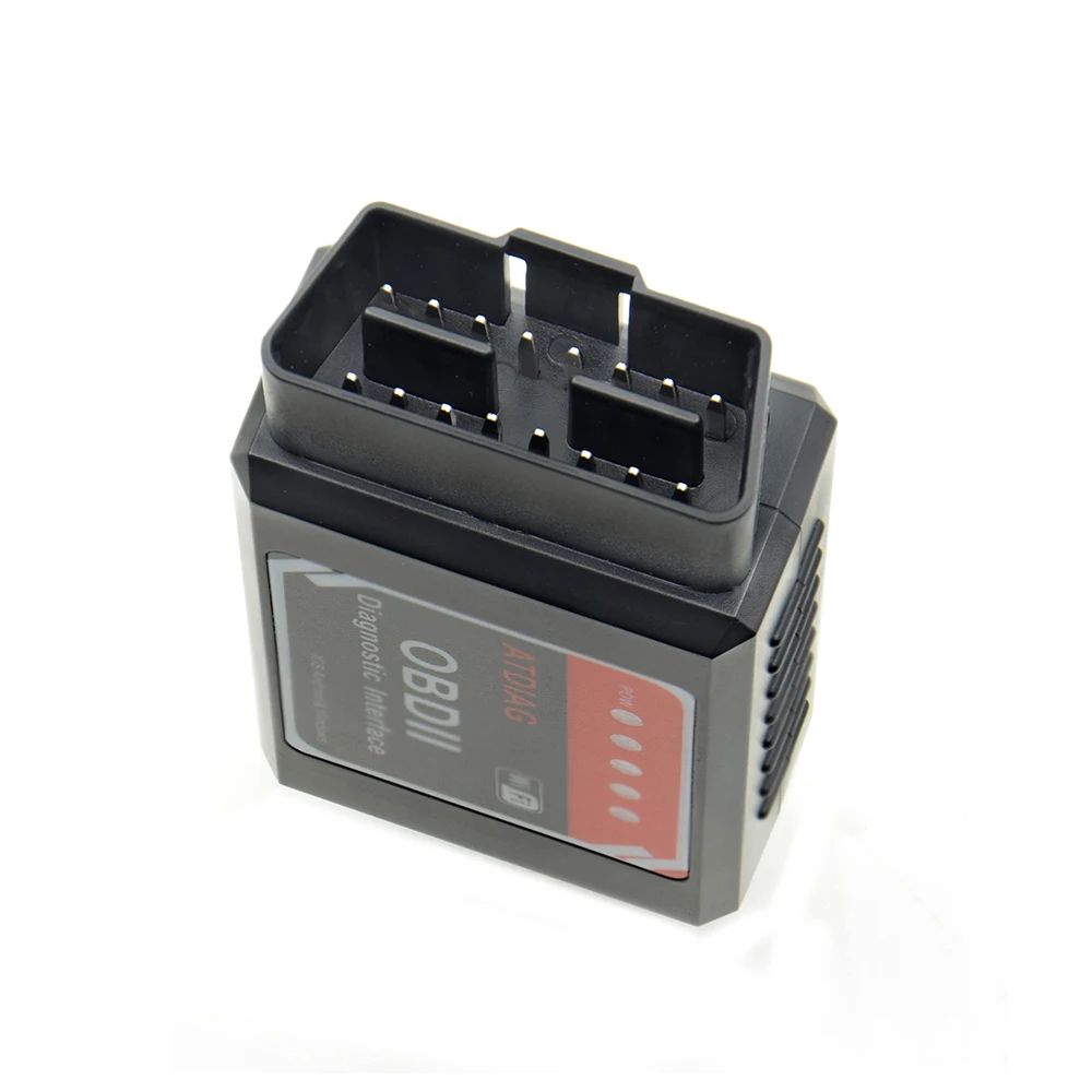 Автомобильный диагностический сканер VSTM ELM327 с Wi Fi OBD2 поддерживает Android/iOS чипом