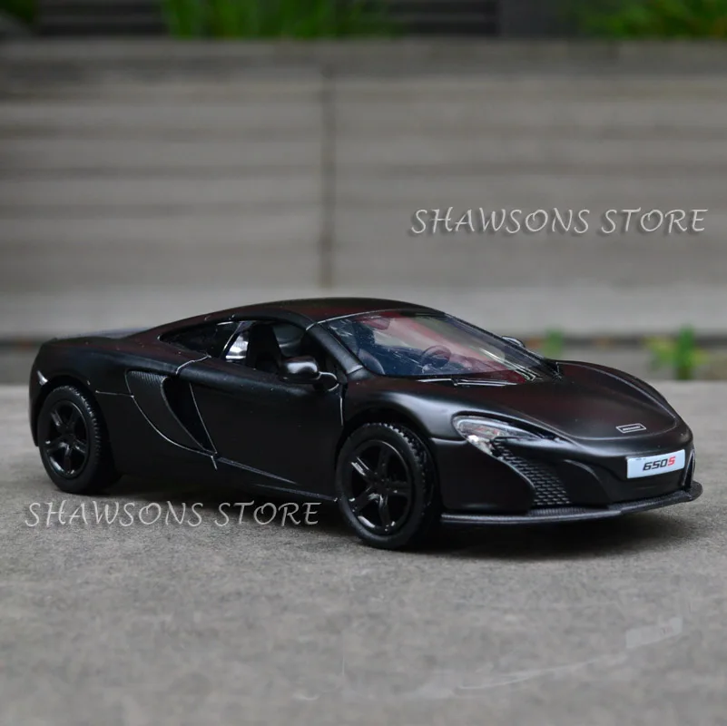 Литая металлическая 1:36 MCLAREN 650S модель автомобиля игрушки|car toy|model car toydiecast metal |