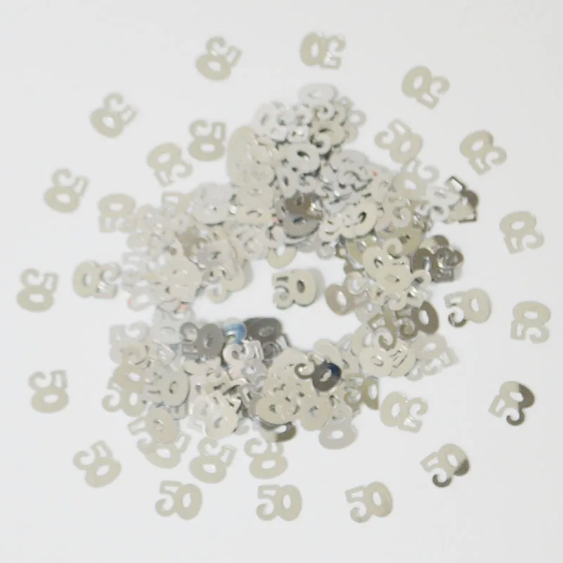 60 г для мальчиков и девочек с конфетти декор дня рождения декоративный брызговик