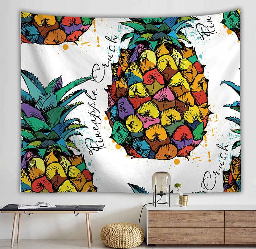 Throw Blanket Picnic Yoga Mat Home Decoration Textiles