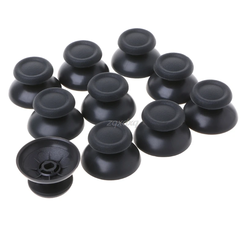 Аналоговый Thumbstick 10 шт. замена для PlayStation 4 PS4 Pro контроллер оптовая продажа и Прямая