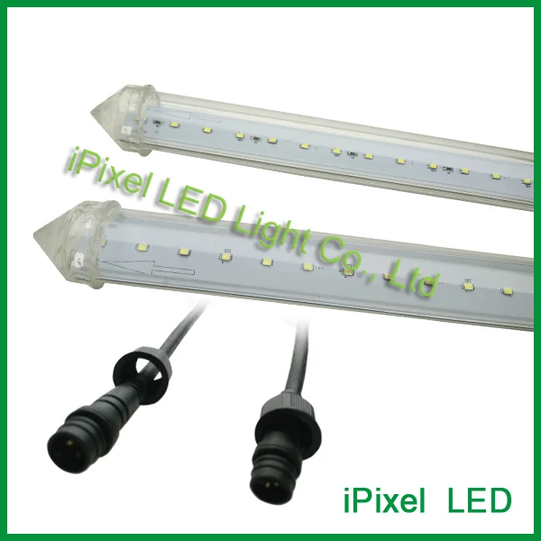 Индивидуальный цветной светодиодный Метеоритный светильник dmx rgb