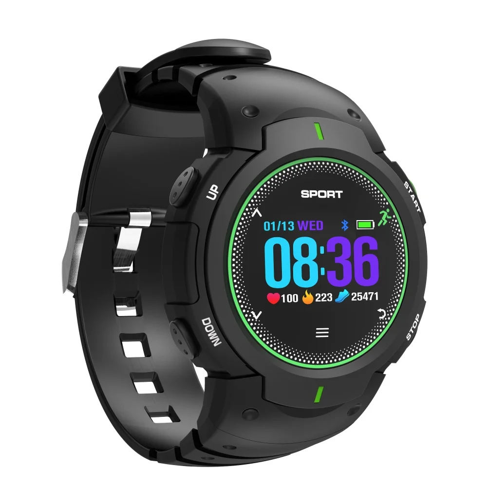 696 F13 Bluetooth Смарт-часы IP68 разные виды спорта Фитнес трекер band | Электроника