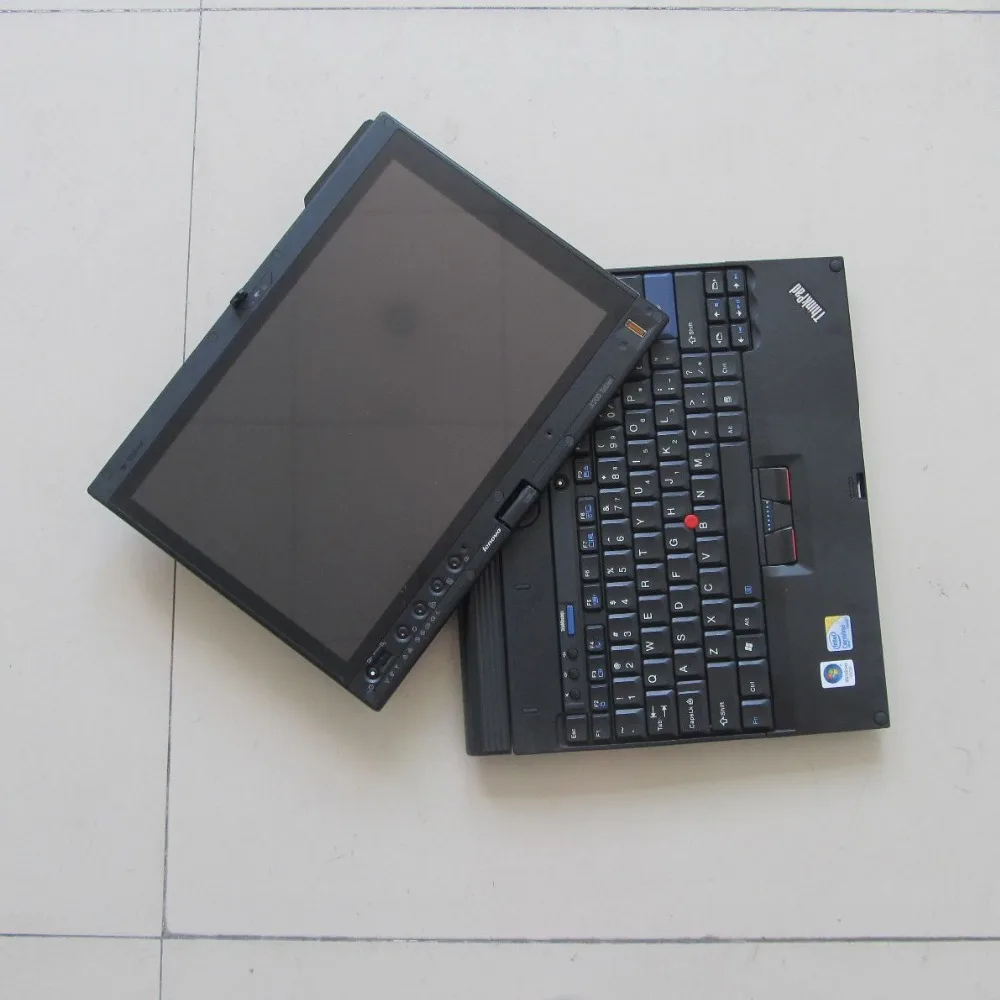 I7 ЦП 4 Гб ОЗУ для Lenovo X201T диагностический ноутбук профессиональная работа
