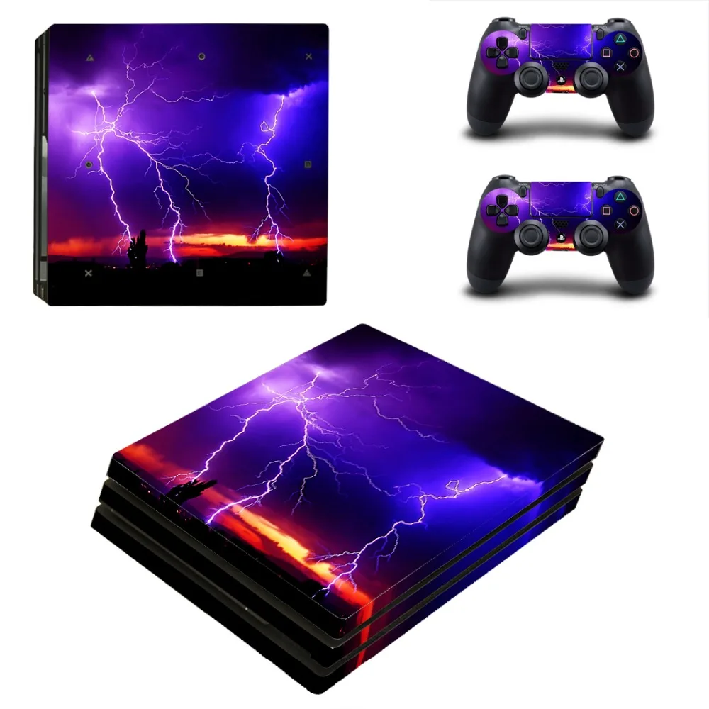 Galatasaray 1905 футбольная команда PS4 Pro наклейка для кожи виниловая наклейка для консоли Playstation 4 и 2 контроллера PS4 Pro наклейка для кожи
