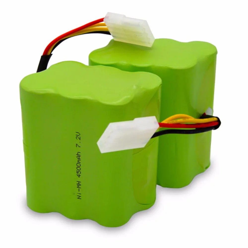 Батарея для робота пылесоса Neato 2 шт./лот 4500 мА/ч 7 В 1 5 шт. шт.|battery 4500mah|battery battery