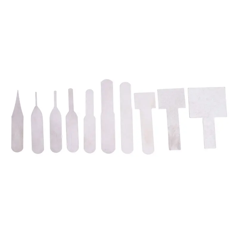 10 шт. ремонт микросхем логической платы удаление тонких лезвий ЦП для