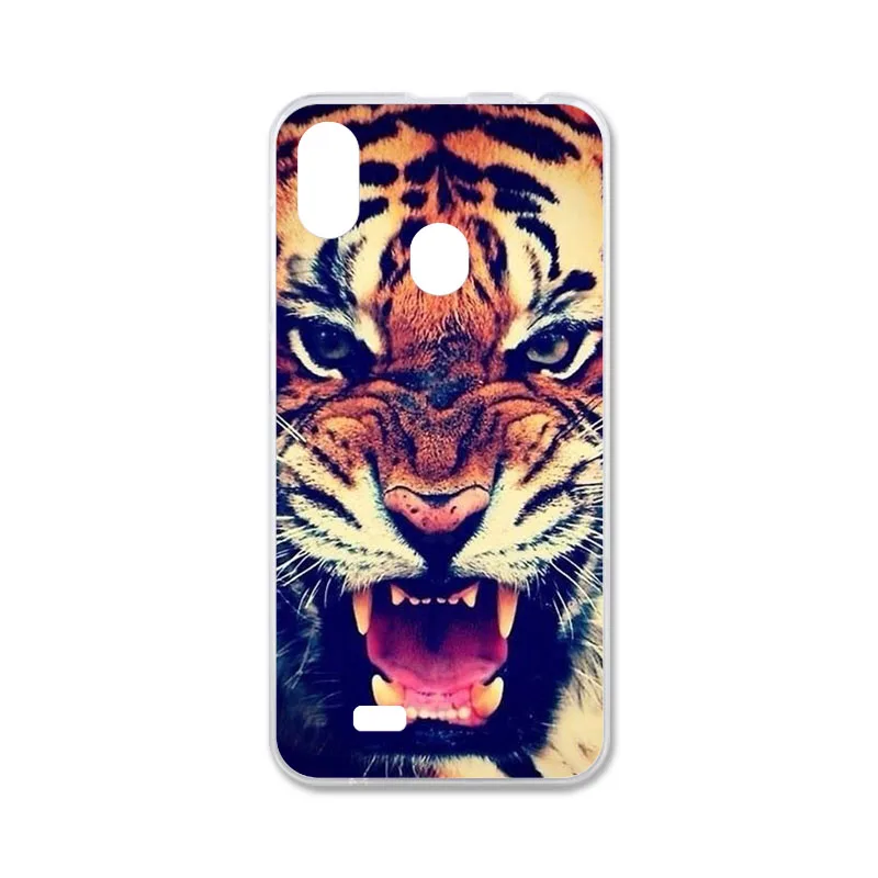 B024 TaryTan, мягкий чехол из ТПУ для Ulefone S10 Pro, силиконовый защитный чехол, противоударный чехол для телефона с милым рисунком из мультфильма "сделай сам" - Цвет: B024