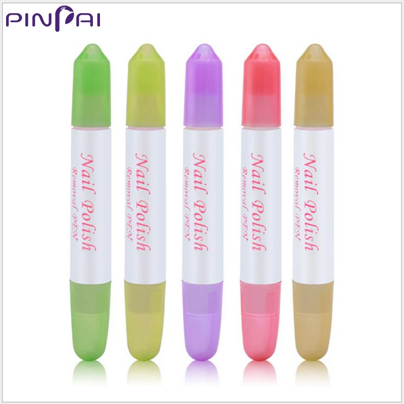 2 шт. ручка для удаления гель лака ногтей|manicure pen|removal penpen nail |