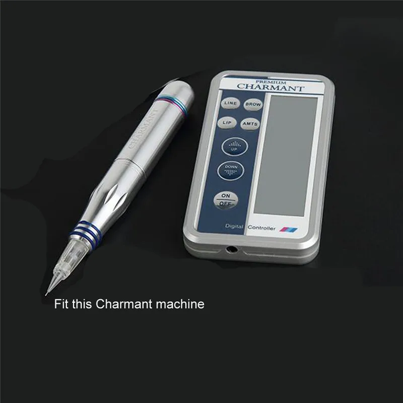 10 шт. новый стиль стерилизованная Перманентная игла для макияжа 5R иглы