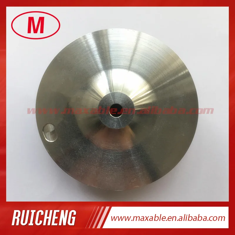 GT15-25 702549-0008HF V1 50 20/65 00 мм 6 + лопасти турбо заготовка/Фрезерование/алюминиевый 2618