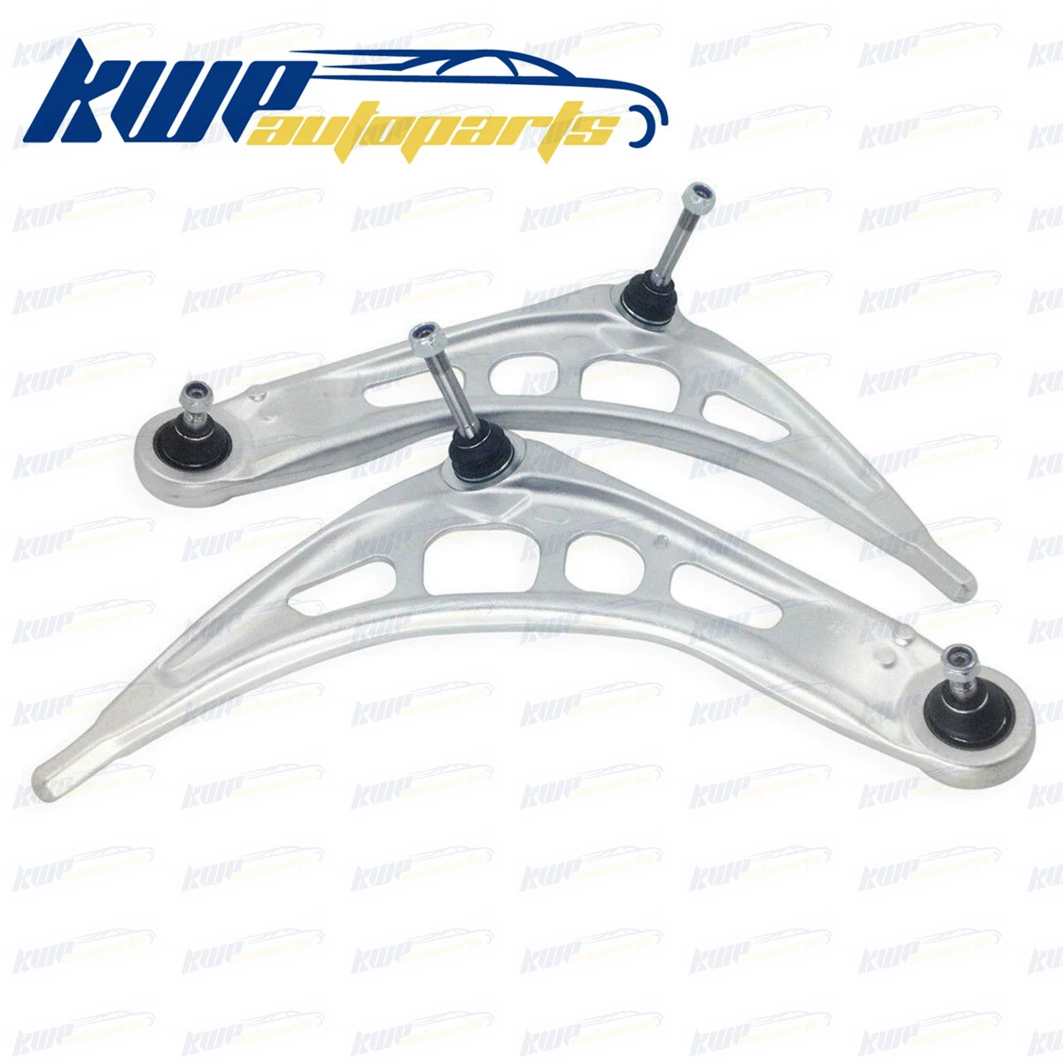 Оба (2) Совершенно новые передние и нижние рычаги управления с шаровым шарниром