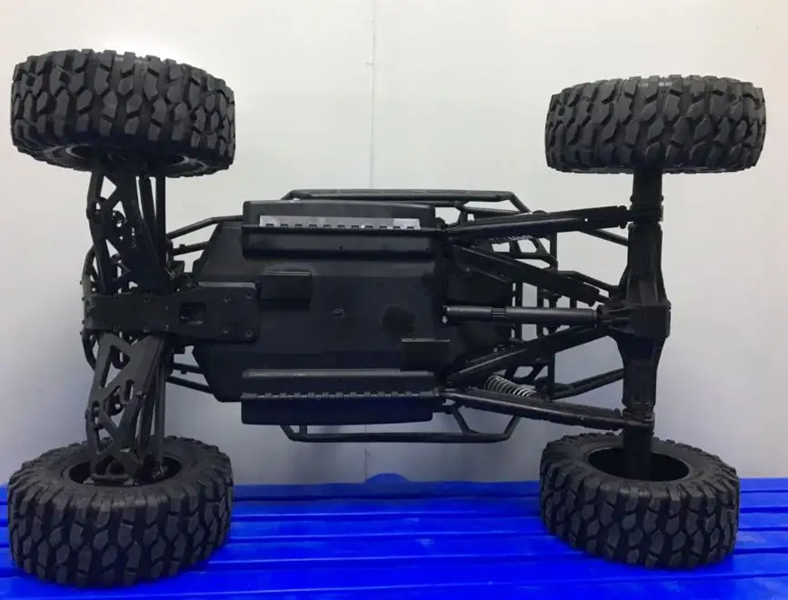 Осевой 1/8 YETI XL AX90032 90038 высокоскоростной бесщеточный гусеничный автомобиль |