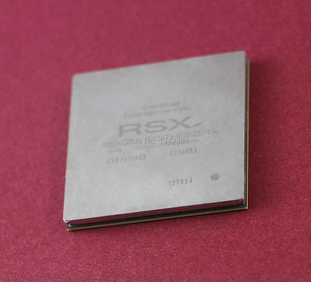Высококачественный оригинальный бывший в употреблении GPU CXD2971AGB для PS3 OCGAME|gpu|gpu ps3 |