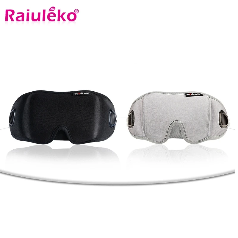 

Eye Mask 3D Stereo Cutting Shading Health Breathable Promote Sleep Travel Home Breathable High Shading High Quality Sleep Mask