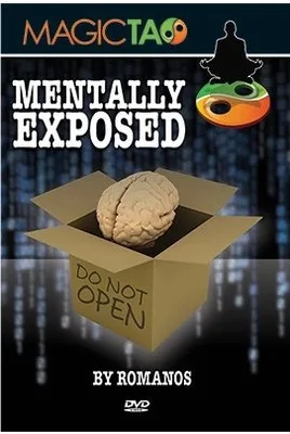 

Mentally Exposed by Romanos and Magic Tao magic tricks