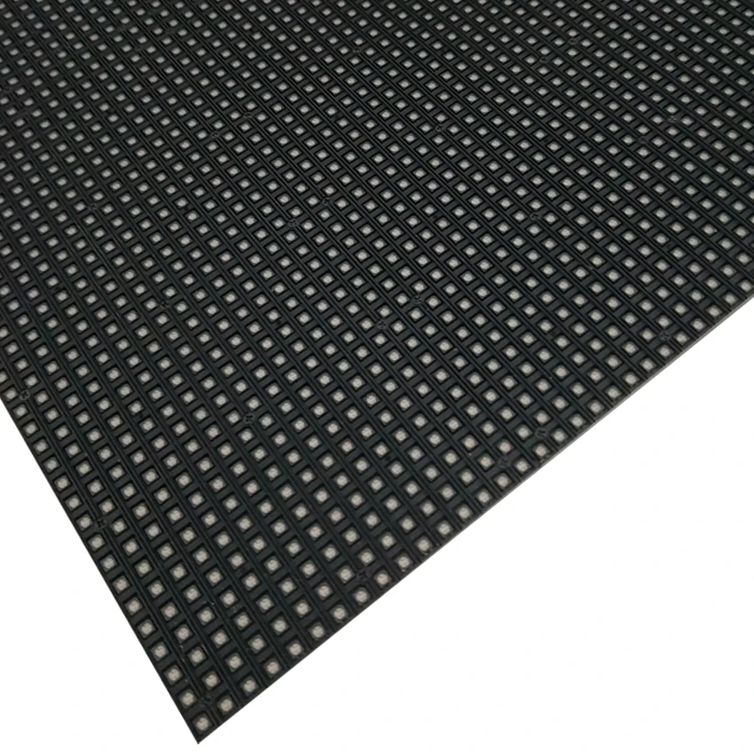 Открытый Smd RGB светодиодный дисплей модуль 250x250 мм 52x52 пикселей наружный P4.81 Бизнес