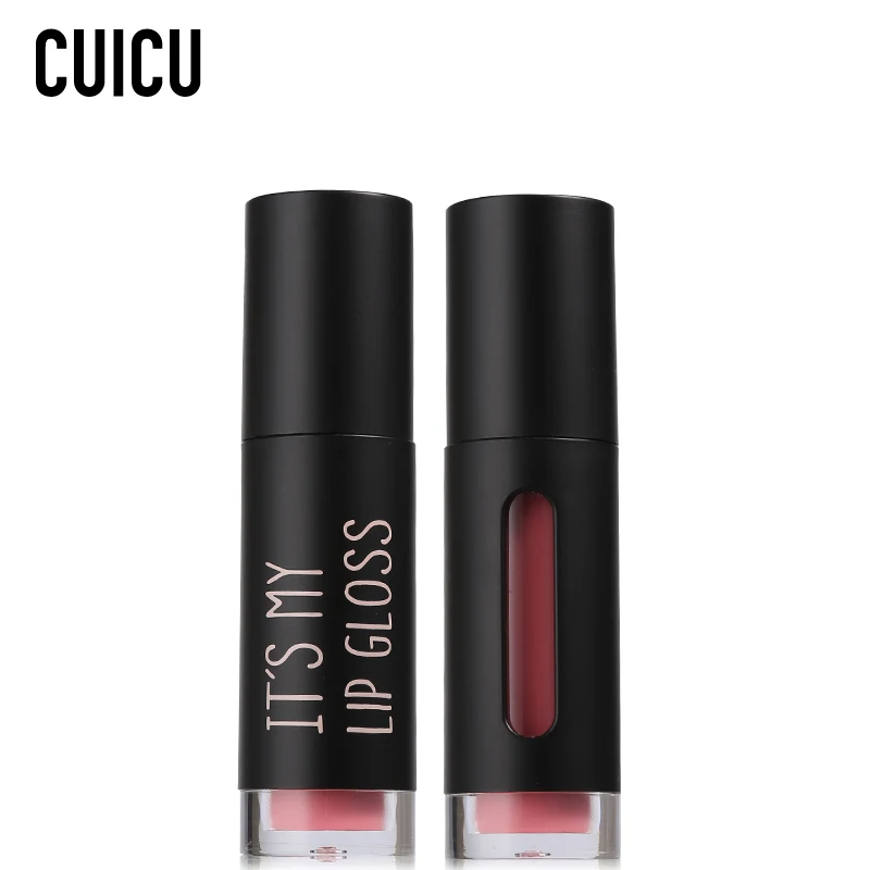 Мерцающий Блеск для губ макияж стойкий ТИНТ блеск Матовая жидкая помада набор