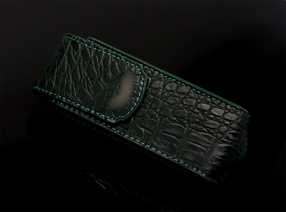 Роскошный кожаный Мода крокодиловый Чехол для Подпись Vertu S Генеральный директор 168 флип-кейс для телефона с креплением на ремень для Vertu K7 оболочки YBSV5