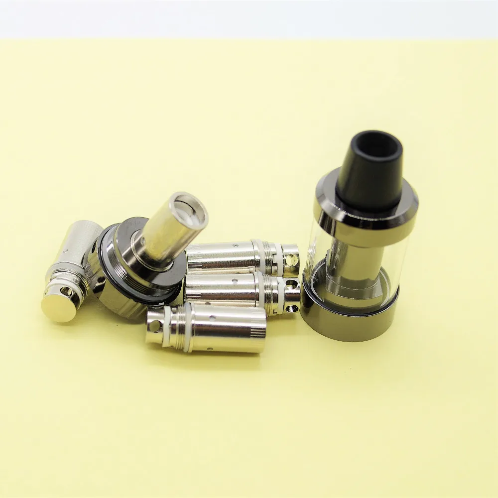 4 шт. сменные катушки DOTENT для VK/HC 80 Вт стартовый комплект 0.5ohm сопротивление испаритель распылитель вейпер нагревательные катушки