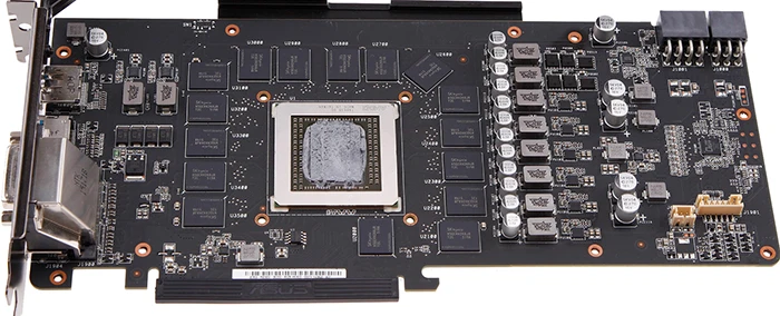 BYKSKI полное покрытие графическая карта блок использовать для ASUS STRIX-R9-390-DC3OC-8GD5-GAMING видеокарта медный блок RGB светильник