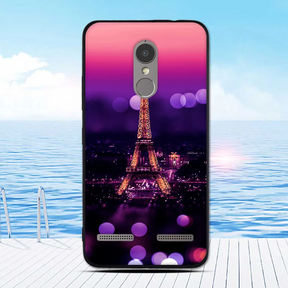 Силиконовый чехол для Lenovo K6/K6 Power новый мягкий ТПУ K6 чехлы телефонов |