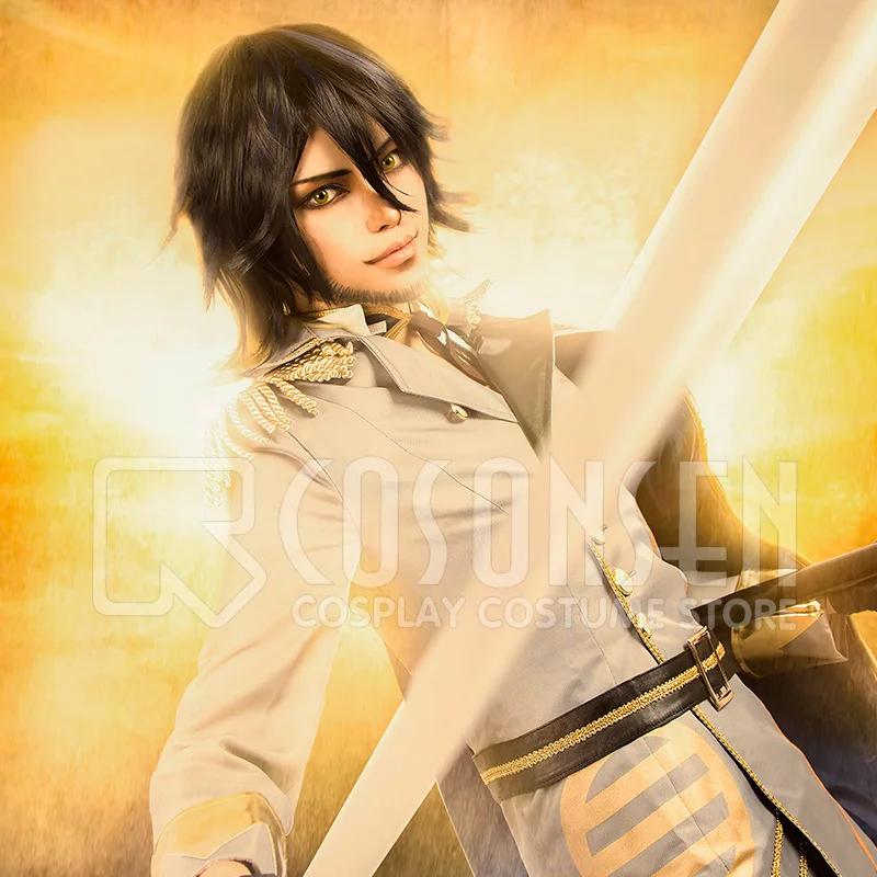 Костюм для косплея Touken Ranbu Nagasone Kotetsu полный комплект|cosplay costume|touken ranbucostume cosplay |