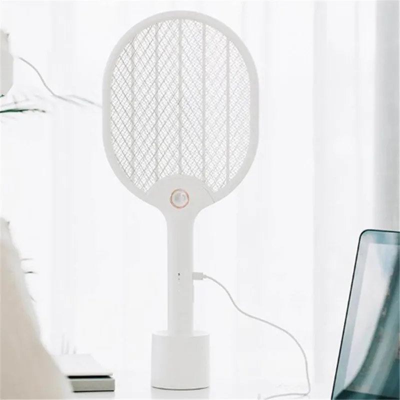 Xiaomi 3000v электрическая ловушка для комаров с защитой от поражения электрическим