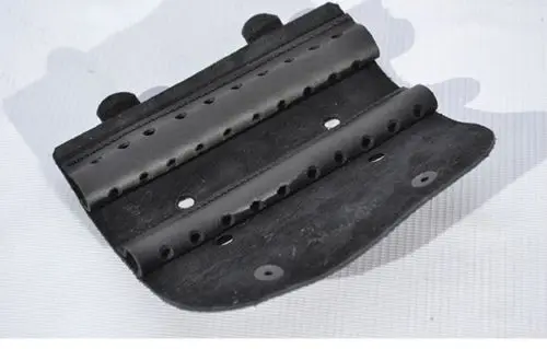 Держатель ремня из натуральной кожи пуля снаряд Pouch вмещает 20 оборотов. 17 hmr. 22 LR &