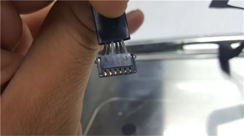 Доставка от AU Класс B A1419 ЖК-дисплей Экран Панель Для iMac 27 дисплея LM270WQ1 SD F1 SDF2 661-7885
