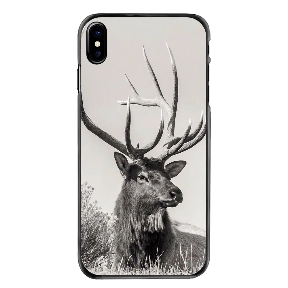 Accessories Phone Shell Cover The Sunset wild deer For Sony Xperia X XA XZ M2 M4 M5 C3 C4 C5 T3 E4 E5 Z Z1 Z2 Z3 Z5 Compact |